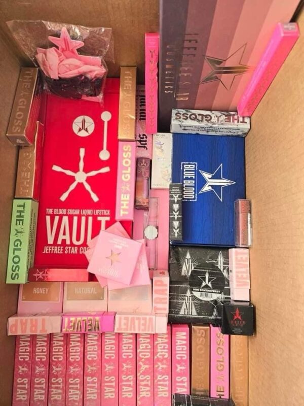 Jeffree star cosmetics pallet - Image 2