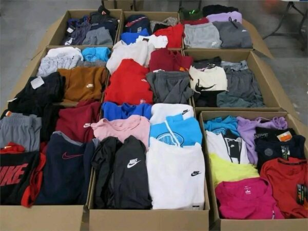 Nike clothing pallets - Image 4