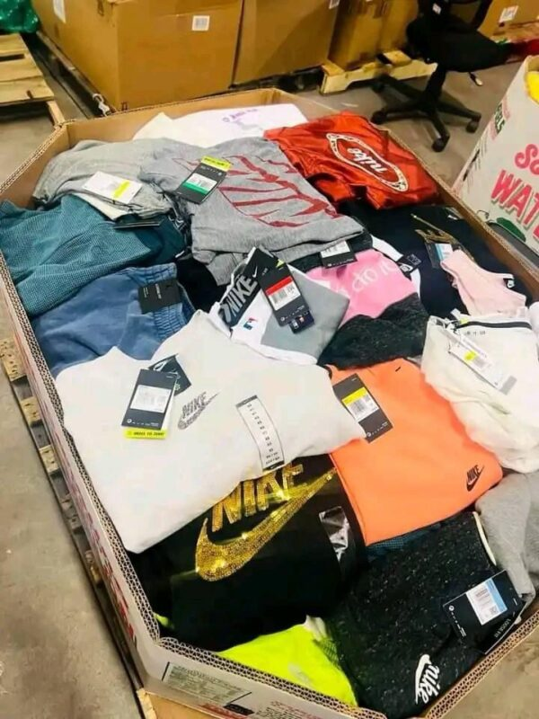 Nike clothing pallets - Image 2