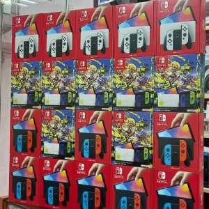Nintendo switch pallet