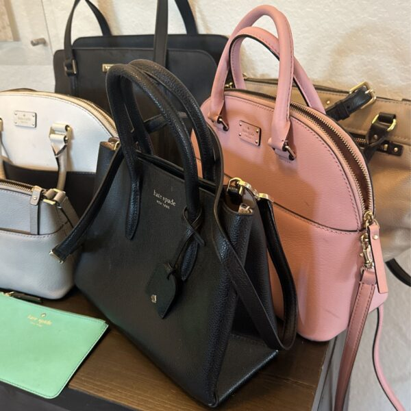 Kate spade wallet and bags pallets - Image 5