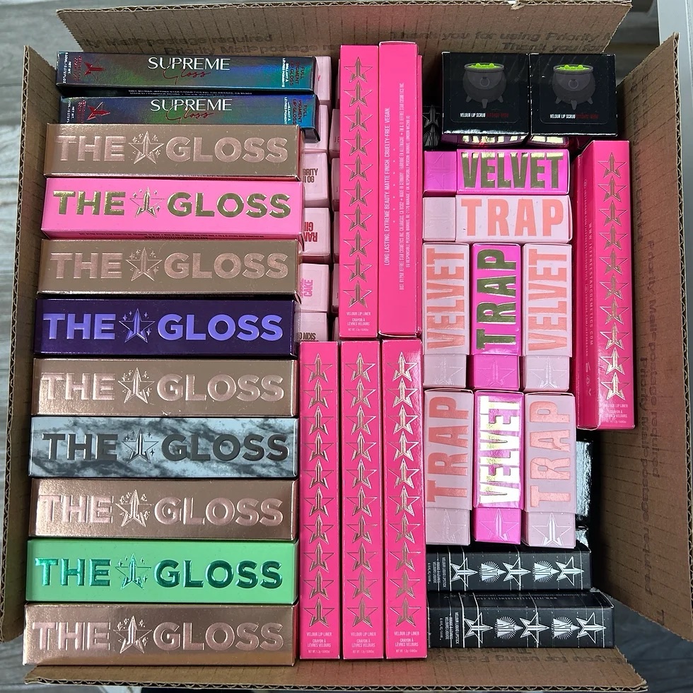 Jeffree star cosmetics pallet - Image 3