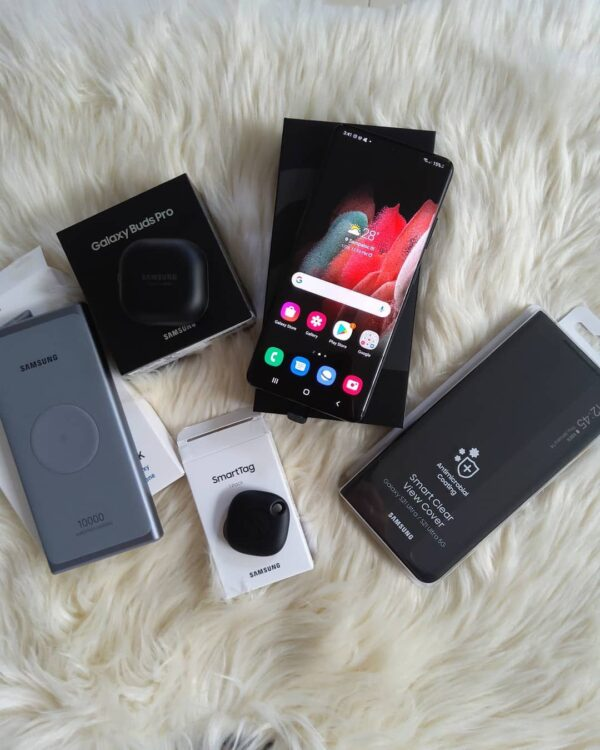 Samsung galaxy s21 ultra for sale - Image 2