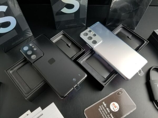 Samsung galaxy s21 ultra for sale - Image 3